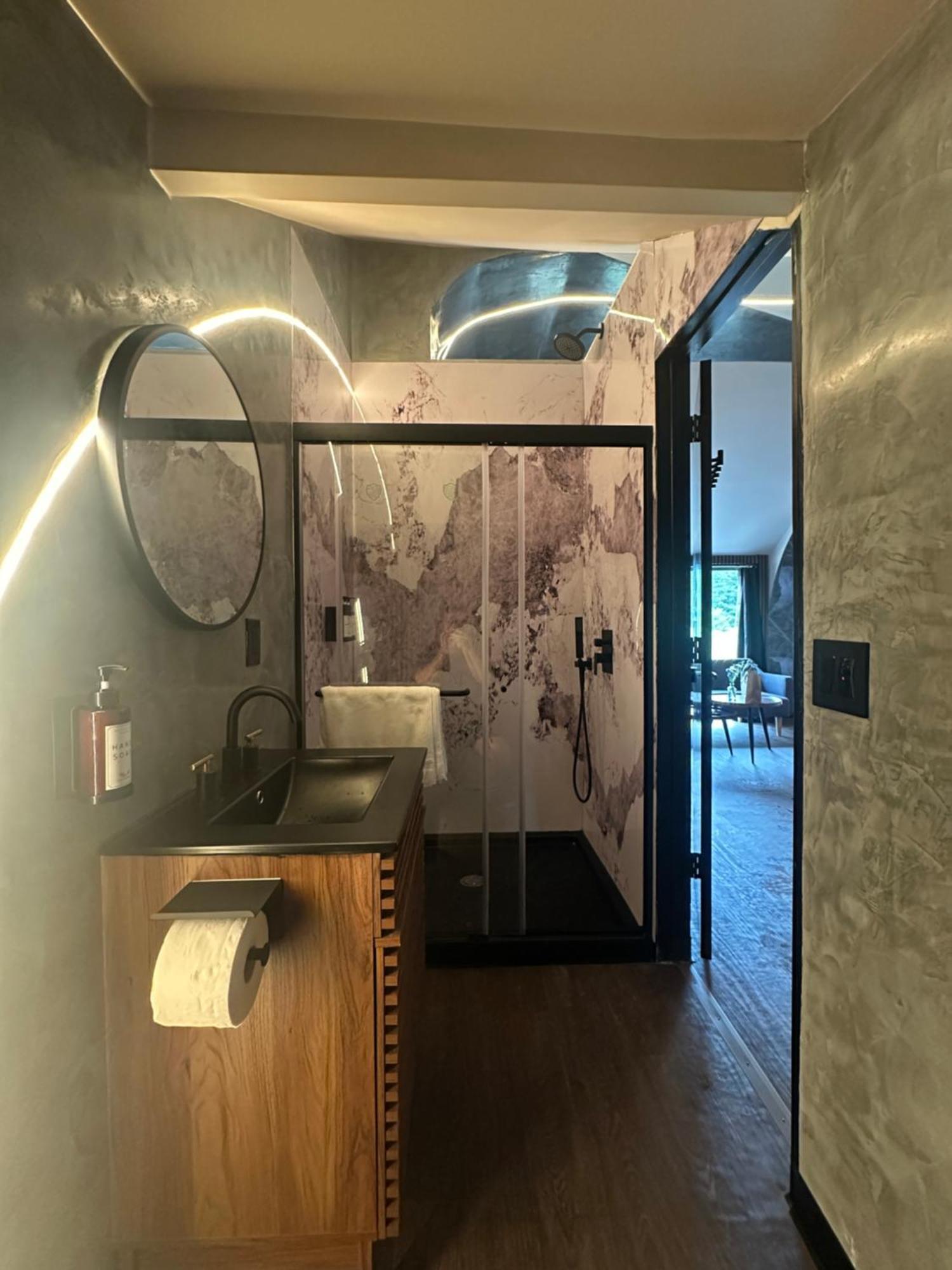 Emrose Luxury Cabins Brandon Camera foto