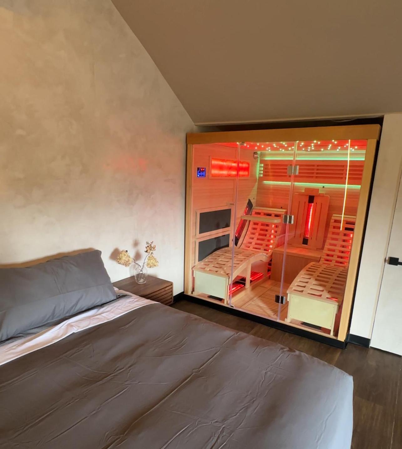 Emrose Luxury Cabins Brandon Camera foto
